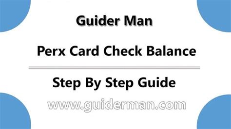 pprwx|perx card balance check.